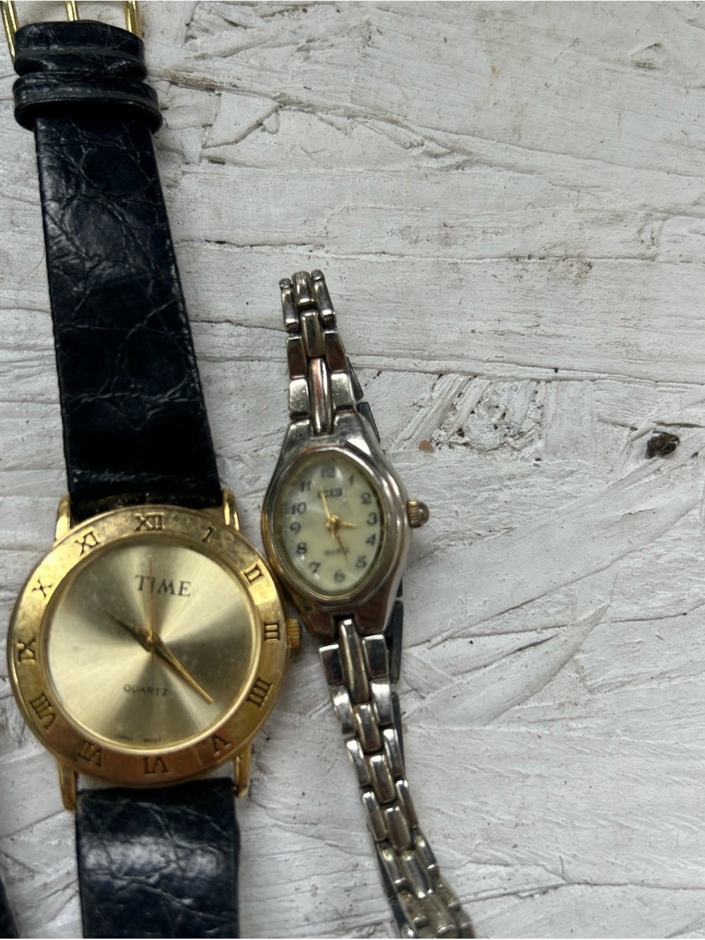 Multiples Gold Tone and Silver Tone Men’s Watches
